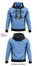 Summerland Bobcats 97943840 Hoodie - 1