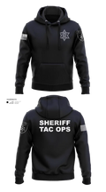 Fayette County Sheriff WV 38752837 Hoodie - 234