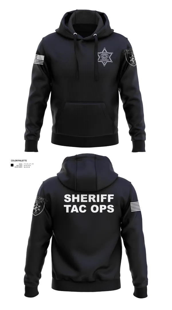Hoodie, Fayette County Sheriff WV, Police, Teamtime, Team time, sublimation, custom sports apparel, team uniforms, spirit wear, spiritwear, sports uniforms, custom shirts, team store, custom team store, fundraiser sports, apparel fundraiser