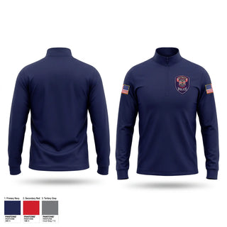 Windbreaker, Choctaw Police Department, Police, Teamtime, Team time, sublimation, custom sports apparel, team uniforms, spirit wear, spiritwear, sports uniforms, custom shirts, team store, custom team store, fundraiser sports, apparel fundraiser