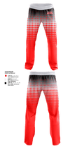 Calhoun Red Devils 7782534 Sweatpants - 1