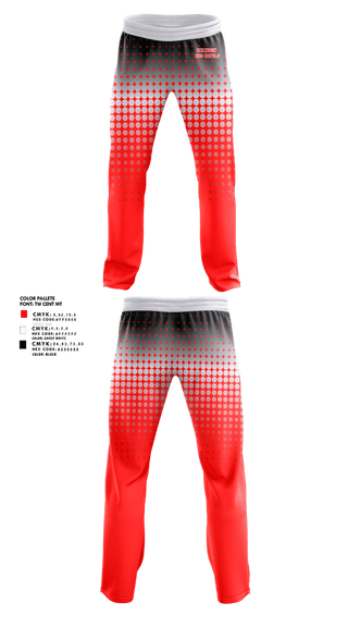 Sweatpants, Calhoun Red Devils, , Teamtime, Team time, sublimation, custom sports apparel, team uniforms, spirit wear, spiritwear, sports uniforms, custom shirts, team store, custom team store, fundraiser sports, apparel fundraiser