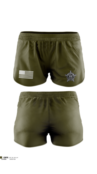 Ranger Panties, Hancock County Sheriff’s Office, , Teamtime, Team time, sublimation, custom sports apparel, team uniforms, spirit wear, spiritwear, sports uniforms, custom shirts, team store, custom team store, fundraiser sports, apparel fundraiser