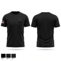 LCSO GANG UNIT Short Sleeve Performance Shirt - 1