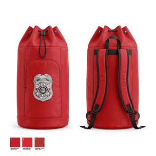 Gear Bag, Easley Fire Department, Fire Department, Teamtime, Team time, sublimation, custom sports apparel, team uniforms, spirit wear, spiritwear, sports uniforms, custom shirts, team store, custom team store, fundraiser sports, apparel fundraiser