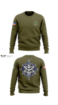 Washington County SO Maine K9 Unit Crew Neck Sweatshirt - 19