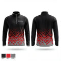 Wolfpack 33123972 Quarter Zip Jacket - 1
