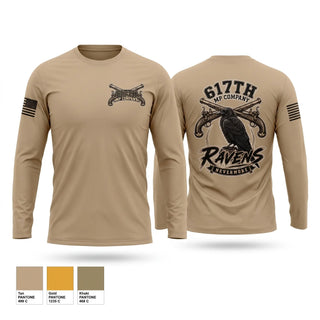 Long Sleeve Performance Shirt, 617th MP Co, Army, Teamtime, Team time, sublimation, custom sports apparel, team uniforms, spirit wear, spiritwear, sports uniforms, custom shirts, team store, custom team store, fundraiser sports, apparel fundraiser