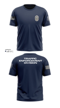 Struthers Police Department Short Sleeve Performance Shirt - 52
