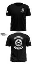 Montana Department of Corrections Defensive Tactics Instructors 91498123 Short Sleeve Performance Shirt - 3