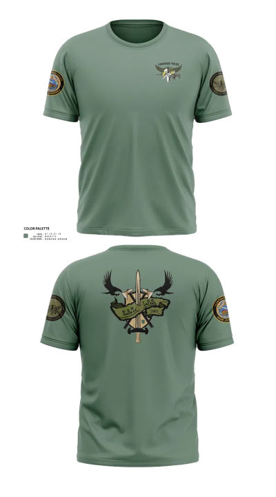Emergency Response Team (ERT) 72699885 Old School Cotton Feel Shirt - 21