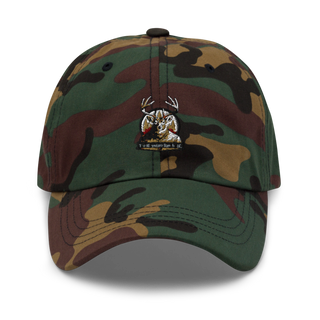 True Metrics Digital 55452151 Classic Dad Hat | Yupoong 6245CM