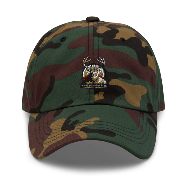 True Metrics Digital 55452151 Classic Dad Hat | Yupoong 6245CM