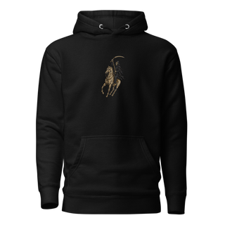 Unisex Hoodie - 1 - Black