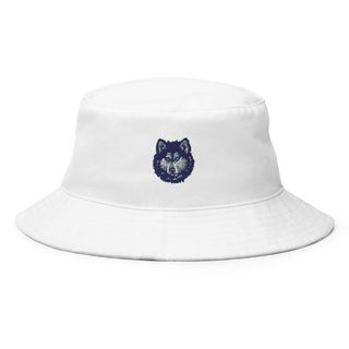 Breckenridge Huskies Bucket Hat | Big Accessories BX003