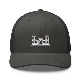 A co 229th Heavy 11453419 Retro Trucker Hat | Yupoong 6606