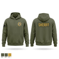 Costilla County Sheriff Office 84493396 Hoodie - 1