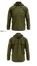 York County Park Ranger Division Windbreaker - 12