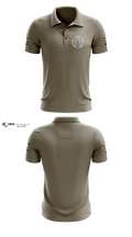 Perquimans County Sheriff's Office Short Sleeve Performance Polo - 5