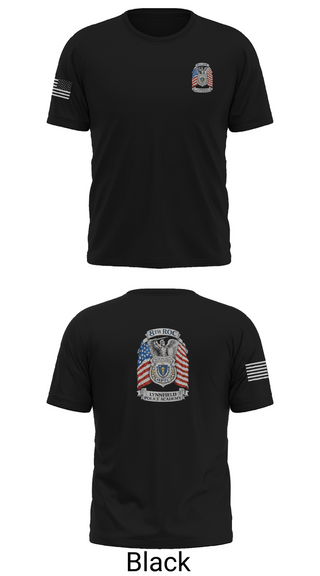 Short Sleeve Performance Shirt, MPTC Lynnfield, Police, Teamtime, Team time, sublimation, custom sports apparel, team uniforms, spirit wear, spiritwear, sports uniforms, custom shirts, team store, custom team store, fundraiser sports, apparel fundraiser