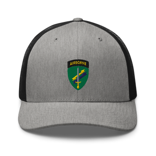 321st CA 45923194 Retro Trucker Hat | Yupoong 6606