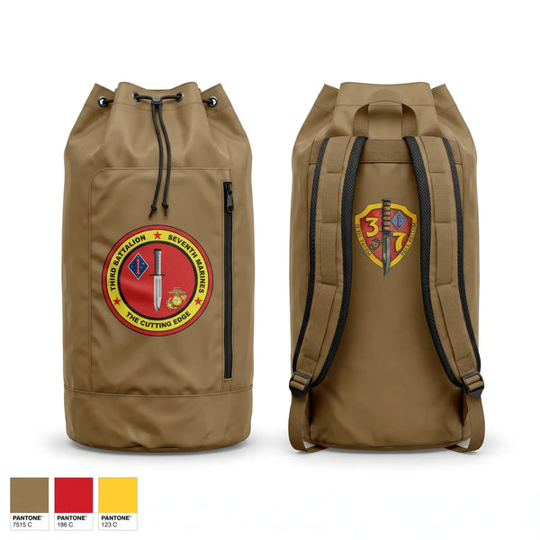 Gear Bag, 3rd Battalion 7th Marines, Marines, Teamtime, Team time, sublimation, custom sports apparel, team uniforms, spirit wear, spiritwear, sports uniforms, custom shirts, team store, custom team store, fundraiser sports, apparel fundraiser