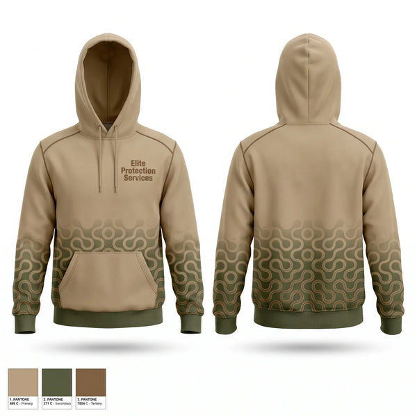 Hoodie, Elite Protection Services, , Teamtime, Team time, sublimation, custom sports apparel, team uniforms, spirit wear, spiritwear, sports uniforms, custom shirts, team store, custom team store, fundraiser sports, apparel fundraiser