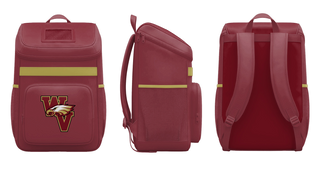 Gear Bag, West Valley, Wrestling, Teamtime, Team time, sublimation, custom sports apparel, team uniforms, spirit wear, spiritwear, sports uniforms, custom shirts, team store, custom team store, fundraiser sports, apparel fundraiser