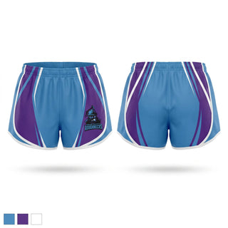 Womens Shorts, Union County Roughnecks, Baseball, Teamtime, Team time, sublimation, custom sports apparel, team uniforms, spirit wear, spiritwear, sports uniforms, custom shirts, team store, custom team store, fundraiser sports, apparel fundraiser