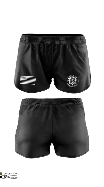 GCSO K9 Ranger Panties - 100