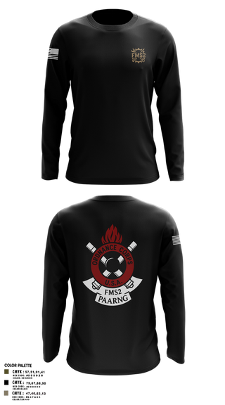 Long Sleeve Performance Shirt, , , Teamtime, Team time, sublimation, custom sports apparel, team uniforms, spirit wear, spiritwear, sports uniforms, custom shirts, team store, custom team store, fundraiser sports, apparel fundraiser