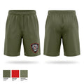 Yazoo City School Campus Police Athletic Shorts With Pockets - 1