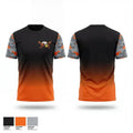 Somerset Eagles Softball 39153857 Short Sleeve Performance Shirt - 1