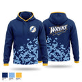 Wrens Baseball Hoodie - 1