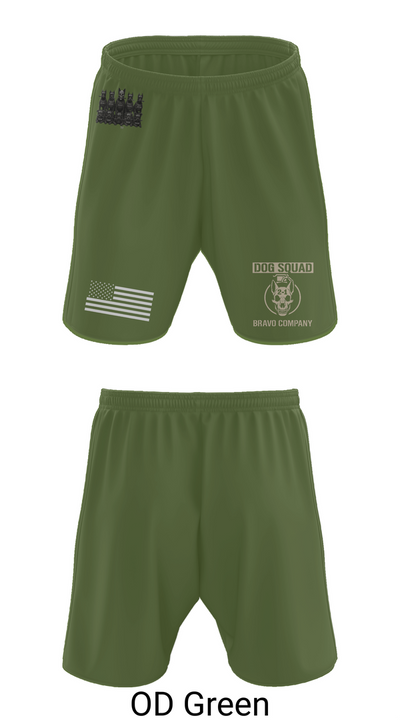 4th ID 54560452 Athletic Shorts With Pockets - 49