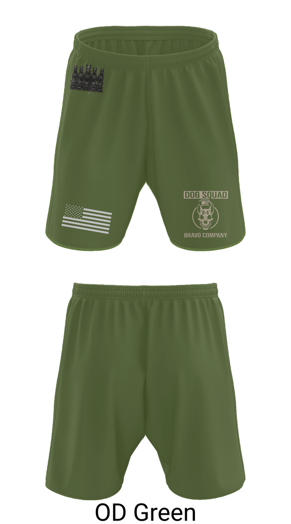 Athletic Shorts With Pockets, 4th ID, , Teamtime, Team time, sublimation, custom sports apparel, team uniforms, spirit wear, spiritwear, sports uniforms, custom shirts, team store, custom team store, fundraiser sports, apparel fundraiser