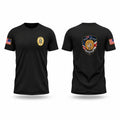 Linden police department Short Sleeve Performance Shirt - 1