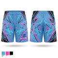 Texas Hype Athletic Shorts With Pockets - 1