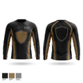 Axiom Security LLC Long Sleeve Performance Shirt - 1
