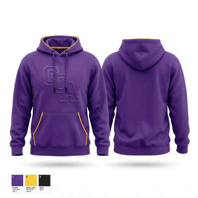GCA Hoodie - 2