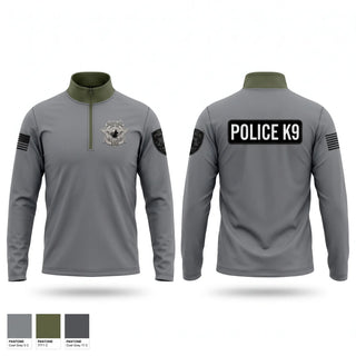 Windbreaker, Cheyenne pd k9, Police, Teamtime, Team time, sublimation, custom sports apparel, team uniforms, spirit wear, spiritwear, sports uniforms, custom shirts, team store, custom team store, fundraiser sports, apparel fundraiser