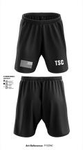 TSC 22605296 Athletic Shorts With Pockets - 1