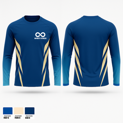 Infinity Fitness 79775951 Long Sleeve Performance Shirt 1