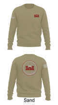 36 Engineer Brigade 21173189 Crew Neck Sweatshirt - 85