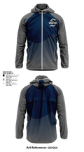 Springfield Township Track & Field 62319055 Windbreaker - 2