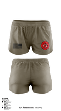 Local 3586 West Des Moines 80531034 Women's Shorts - 5