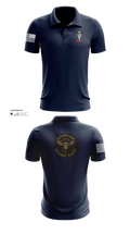 Treatment Platoon Short Sleeve Performance Polo - 30 (1)