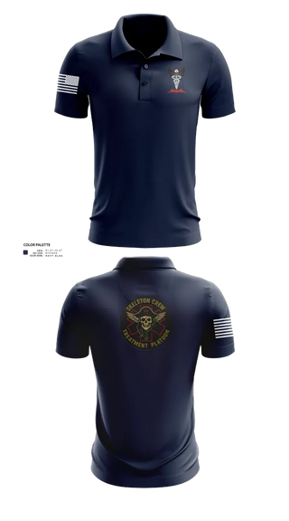 Short Sleeve Performance Polo, TXT, Army, Teamtime, Team time, sublimation, custom sports apparel, team uniforms, spirit wear, spiritwear, sports uniforms, custom shirts, team store, custom team store, fundraiser sports, apparel fundraiser