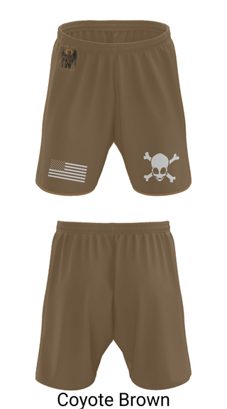 Athletic Shorts With Pockets, Charlie Co., , Teamtime, Team time, sublimation, custom sports apparel, team uniforms, spirit wear, spiritwear, sports uniforms, custom shirts, team store, custom team store, fundraiser sports, apparel fundraiser
