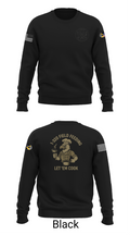 1-320th 33901003 Crew Neck Sweatshirt - 25